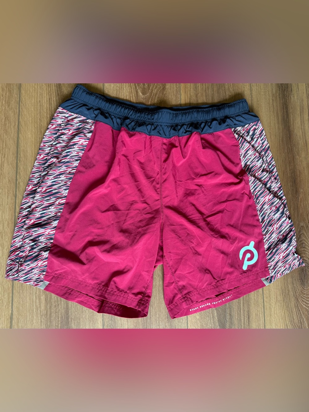 Fourlaps x Peloton Bolt Shorts 7'' Men's XL